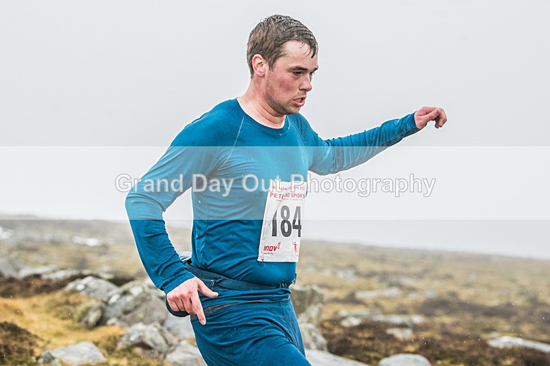 Carrock Fell-298 - Carrock Fell Race Sunday 10th March 2024