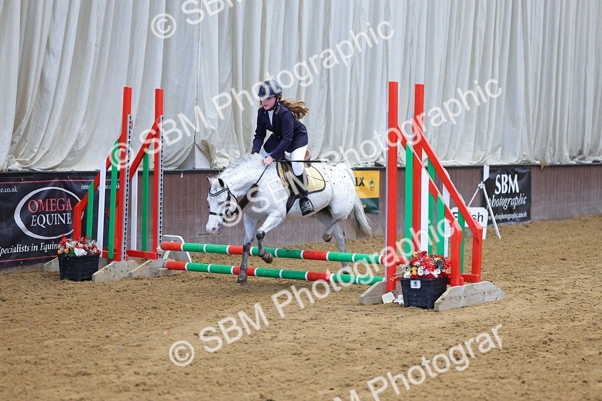 SBM_000041 - Class 1-4 - 40cm Assisted-Non Lead Rein BRC Champs