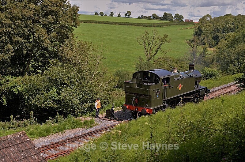 19th July 2023 - East Somerset Railway, Cranmore, Somerset