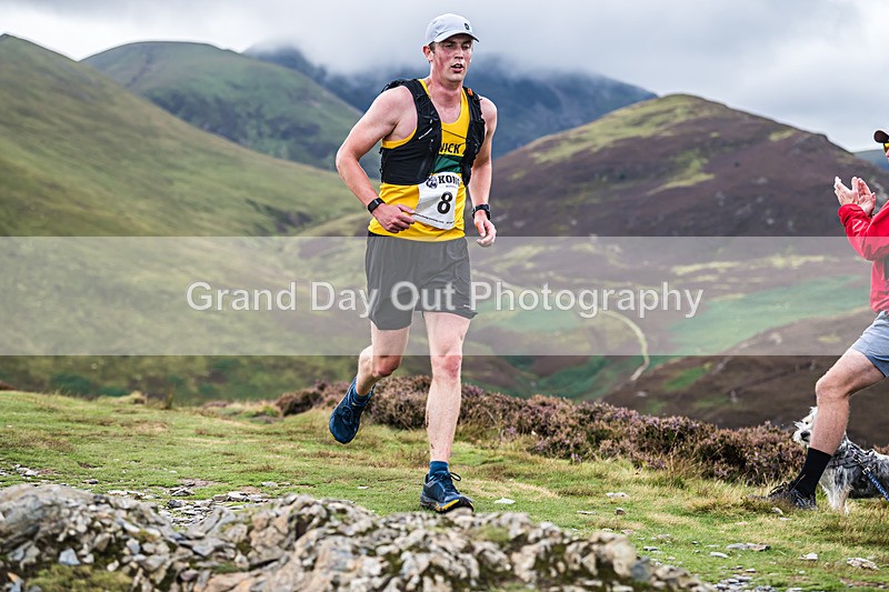 Barrow-83 - Barrow Fell Race Monday 31st August 2026