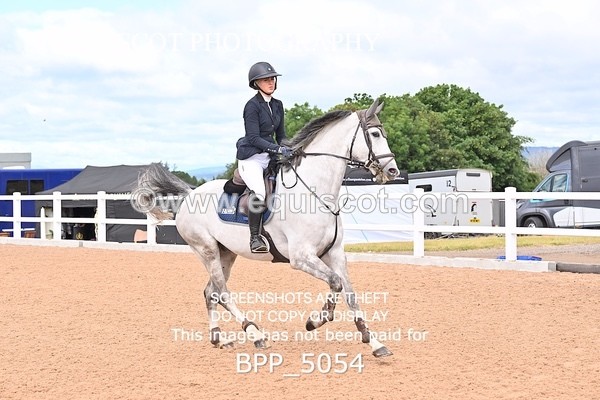 BPP_5054 - CLASS 7 THURS Redpost Equestrian Senior Foxhunter/1.20m Open