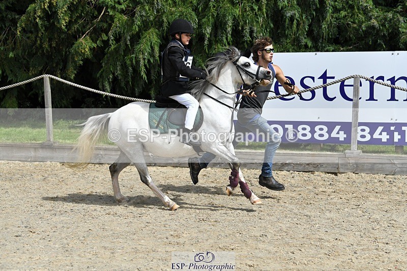 230824-141846-03900 - Round 2 Lead Rein Start to 14.40 CW