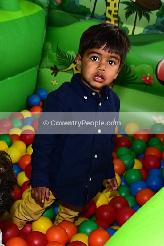 ADN-659 - Aiden's 1st Birthday