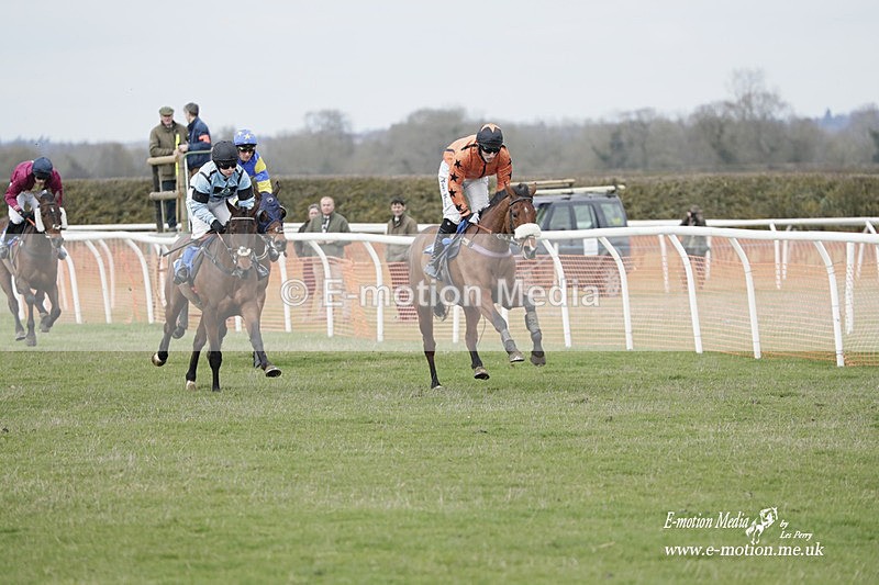 PtP 190323 325 - Oakley Hunt Point-to-Point Brafield-On-The-Green 19/03/23