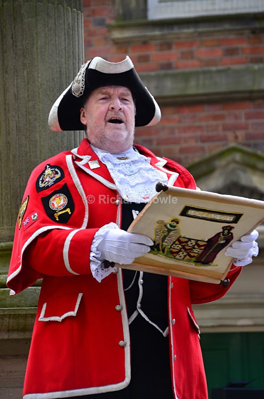 Town Crier 38 - Town Crier Competition