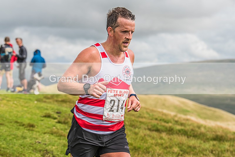 Sedbergh -1440 - Sedbergh Hills Fell Race Sunday 20th August 2023