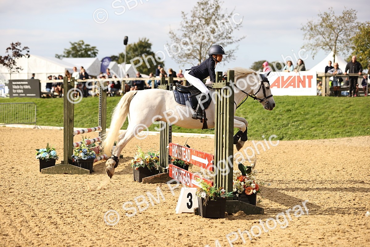 SBM_52821 - J10 - Junior Pony 75cm Championship