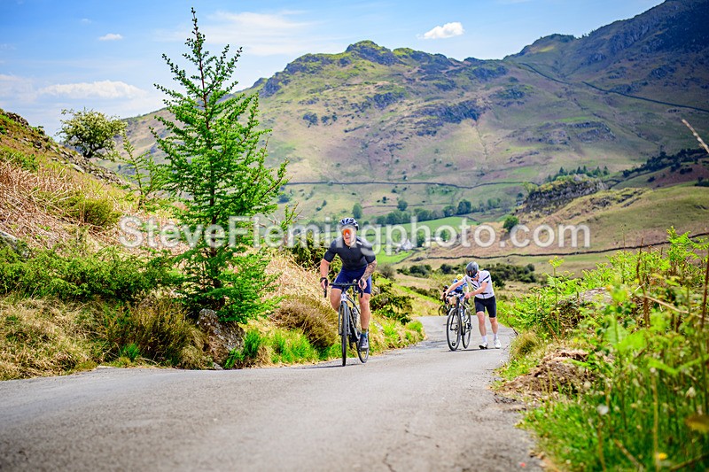 133422 - Blea Tarn Climb 13:00 - 14:00