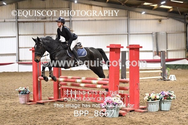 BPP_8667 - CLASS 1 Club/ Unaffiliated 80cms Open