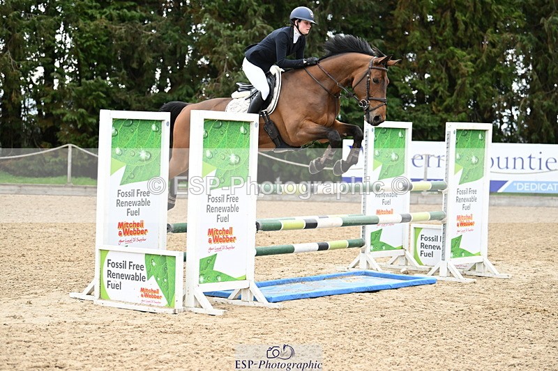 250323A-153020-05031 - Cls 25 Snr Fox & 1.20m Open