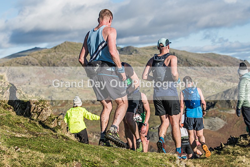 Dunnerdale-454 - Dunnerdale Fell Race Saturday 11th November 2023