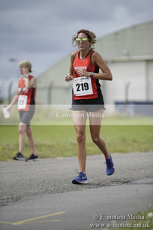 CAD5M 210719-1050 - Cadence Events Colerne 5 Miler  21-Jul-2019