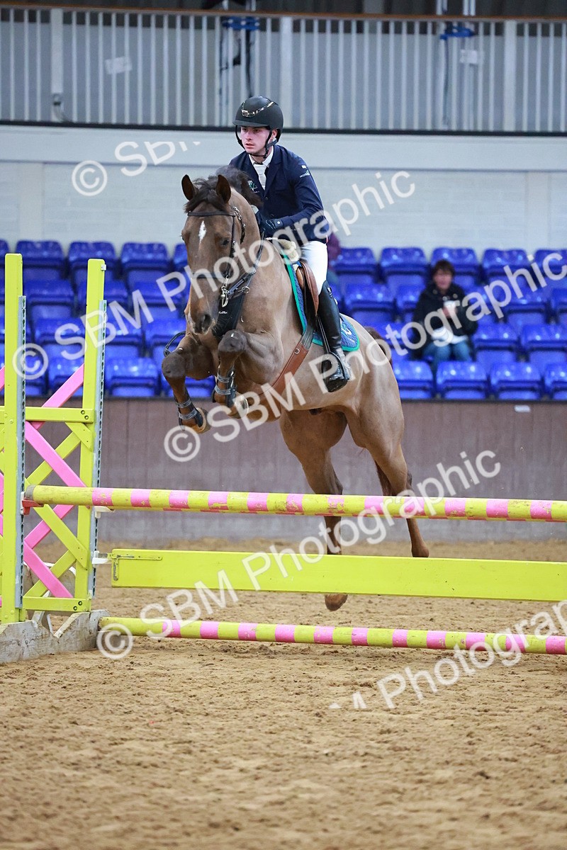 SBM_000384 - Class 2 - Senior British Novice - 90cm
