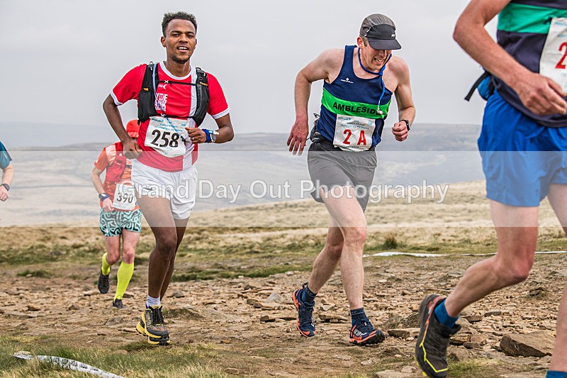 Pen Y Ghent-315 - The 3 Peaks Race Saturday 26th April 2025 - Pen Y Ghent