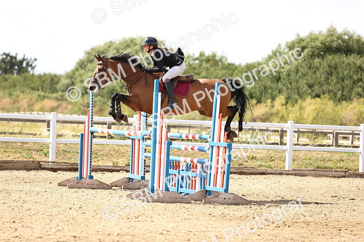 SBM_001401 - Class 7 - Senior 1.15m Open