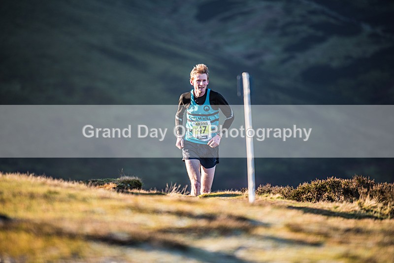 SOB-9 - Kong S.O.B. Fell Race Saturday 6th January 2024
