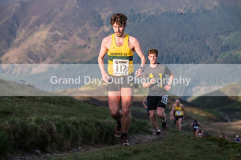 Lords Seat-314 - Lords Seat Fell Race Wednesday 30th April 2025