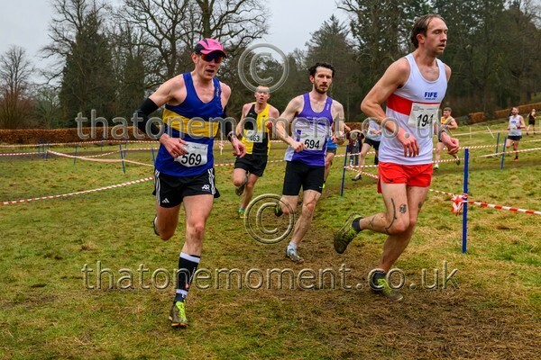 Falkirk26-815065 - Senior Men Set One