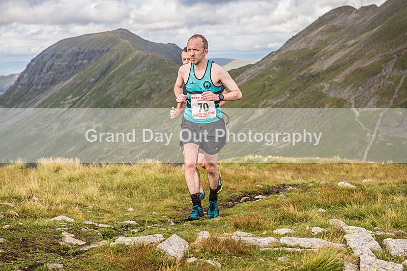 Seat Sandal-190 - Seat Sandal Fell Race Wednesday 12th July 2023