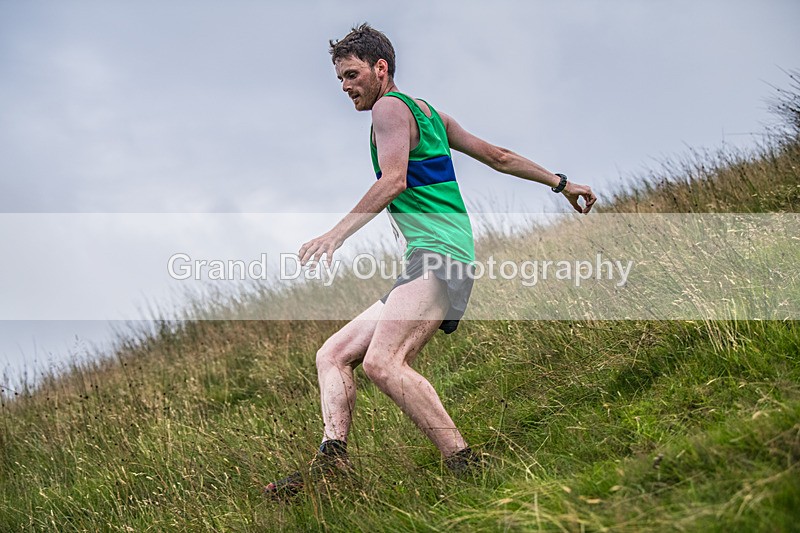Steel Fell-554 - Steel Fell Race Wednesday 6th August 2025