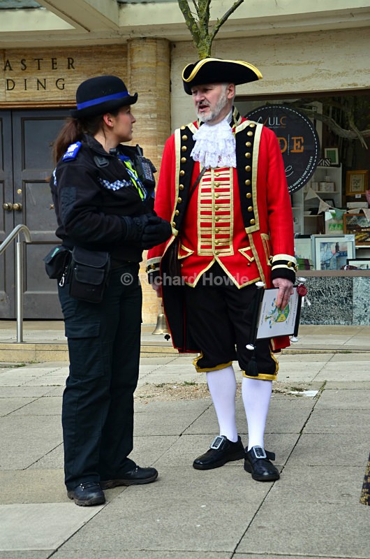 Town Crier 74 - Town Crier Competition