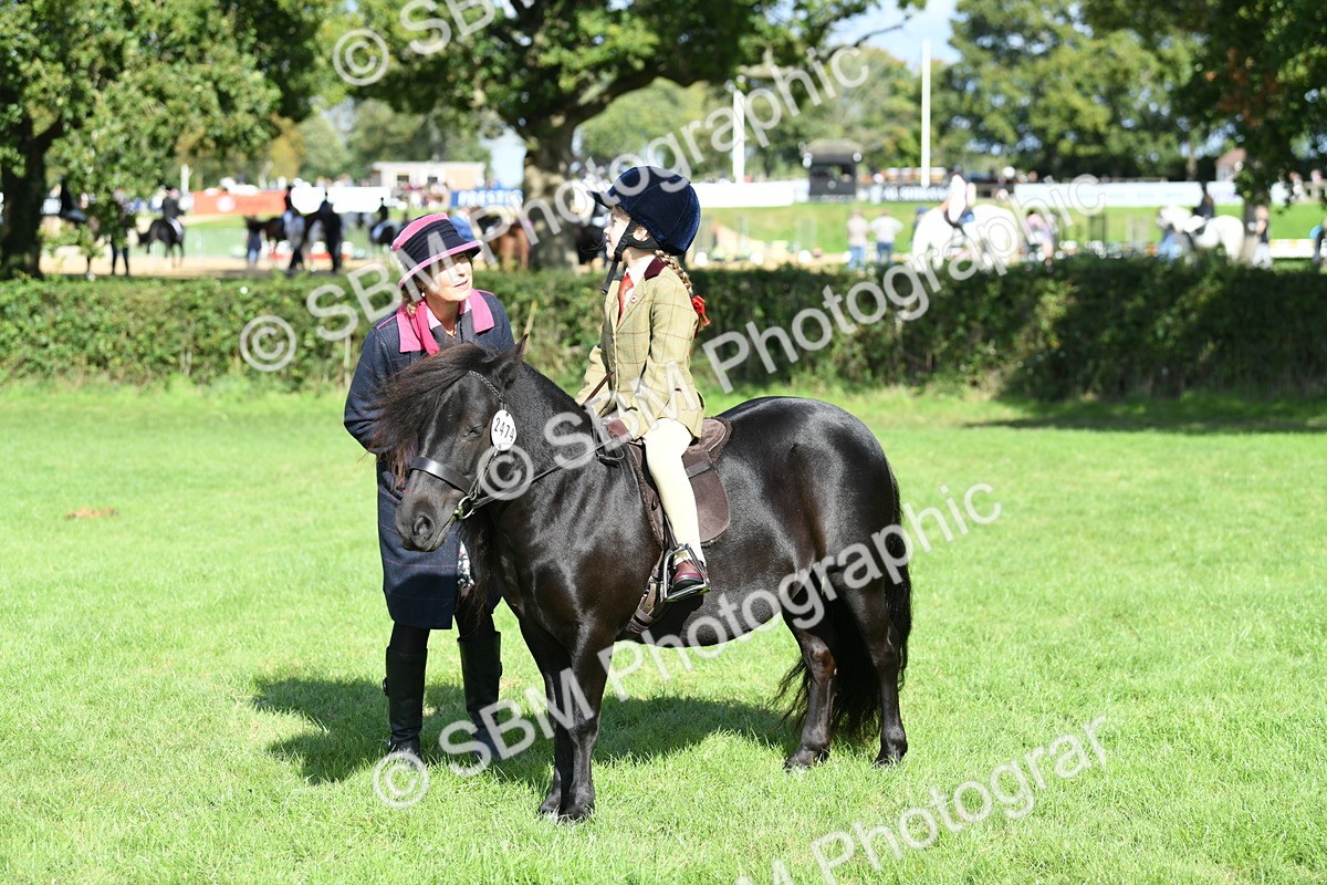SBM_50316 - S21 - Novice & Newcomers 1st Ridden Pony