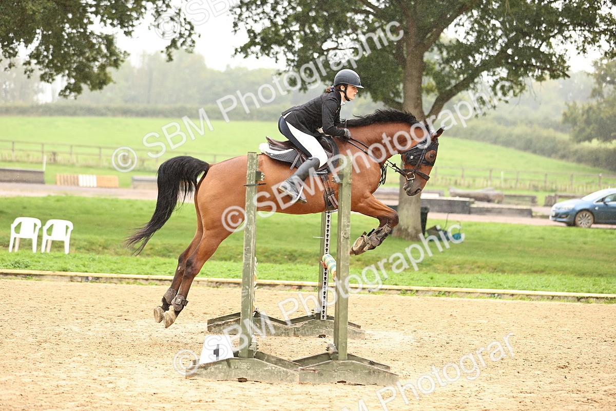 SBM_73316 - J19 - Junior Horse & Pony 90cm Supreme championship