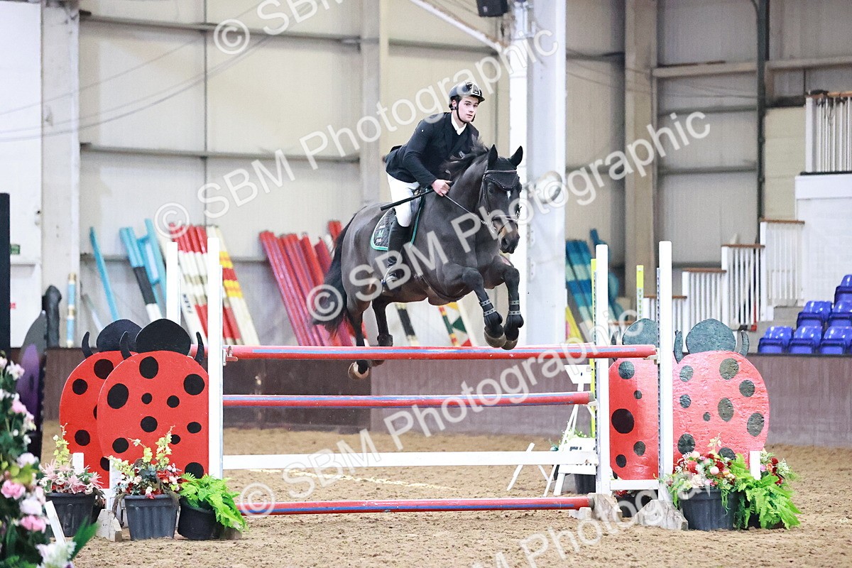 SBM_003205 - Class 12 - Blue Chip Dynamic B&C Championship Qualifier 1.25m 1.30m