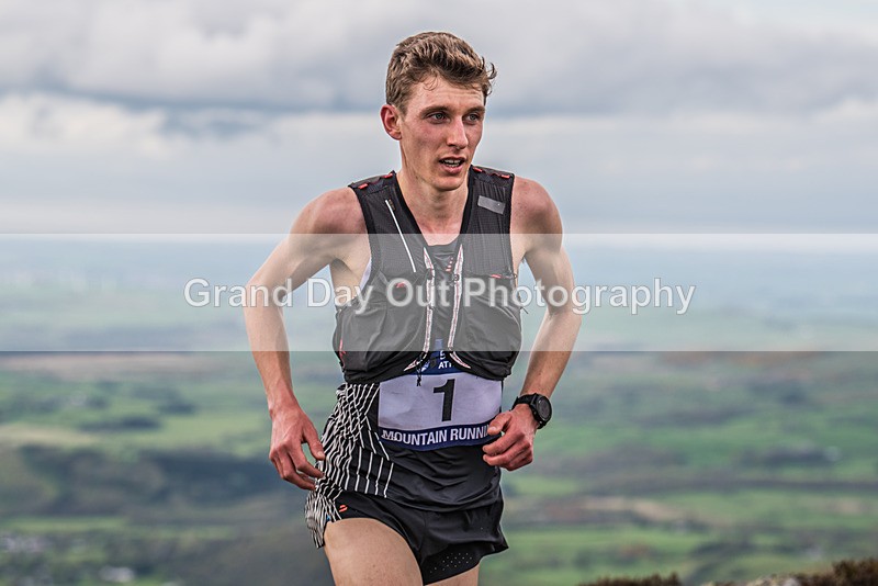 Uphill-48 - World Mountain & Trail Running Champs Uphill Only Trial Races, Friday 5th May 2023