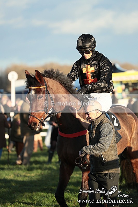 PtP 301125  0915 - Hursley Hambledon Point-to-Point Larkhill Racecourse 30/11/2025