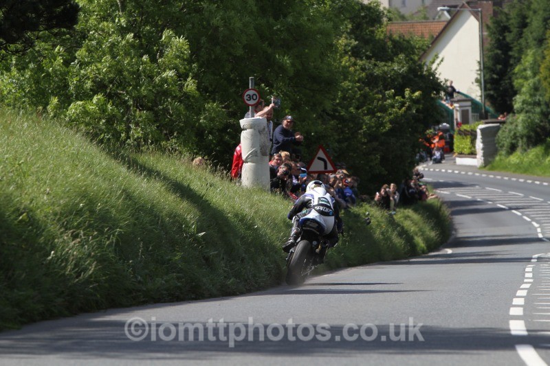 Dean Harrison Kawasaki / RC Express racing by MSS Perfor - Bikenation Lightweight TT