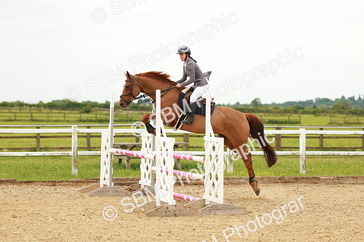 SBM_000597 - Class 2 - Senior British Novice - 90cm
