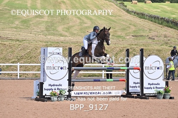 BPP_9127 - CLASS 21 SAT Redpost Equestrian Senior Foxhunter/1.20m Open