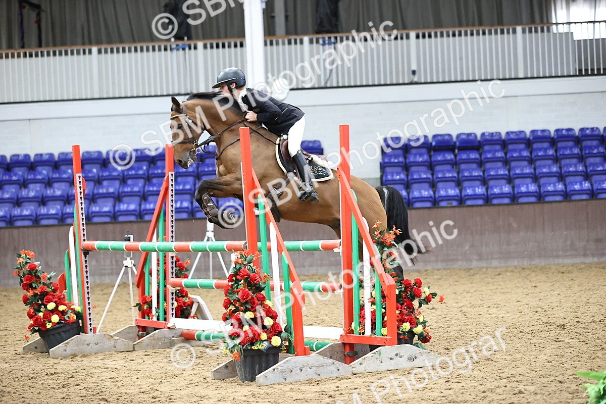 SBM_004227 - Class 15 - Pony Foxhunter 1.10m Open