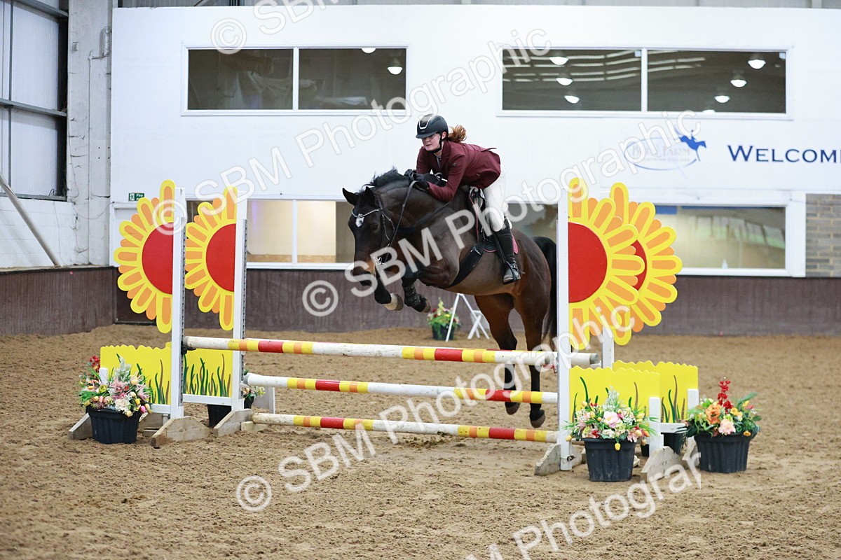 SBM_003575 - Class 15 - Senior British Novice - 90cm