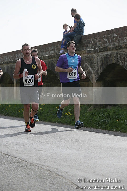 CAD 190419 358 - Cadence Events    Good Friday 10 Miler 19/04/19