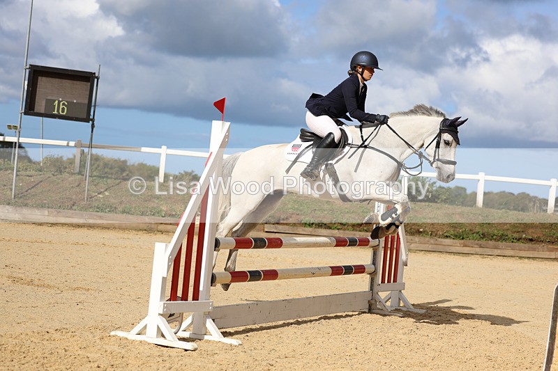 3E7A1954 - Class 4: Senior British Novice/90cm open