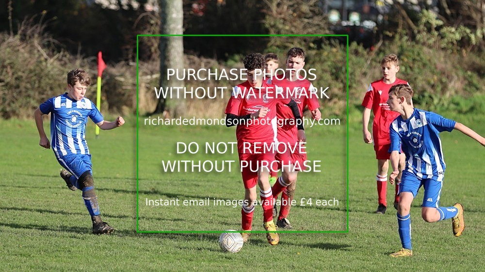 IMG_2580 - Ibis Under 14 vs Heysham