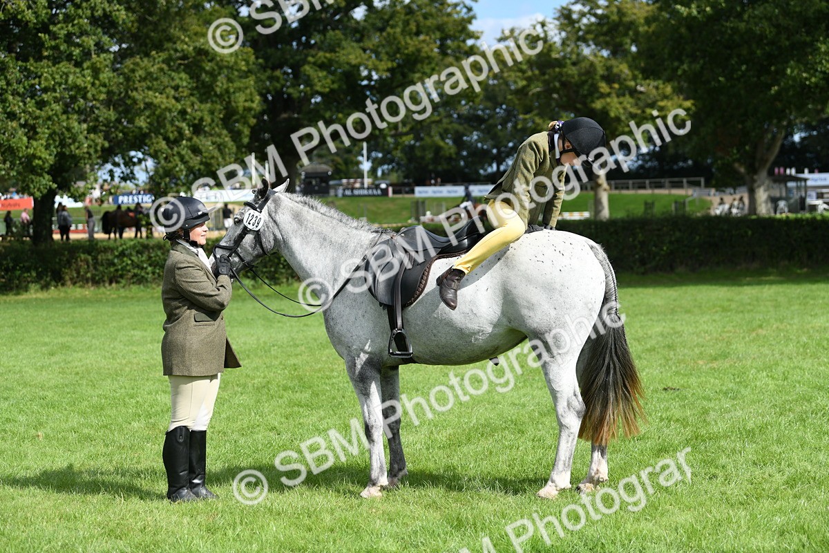 SBM_46887 - S12 - Family Horse & Pony