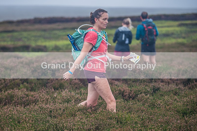 Kong MMM-159 - Kong Mini Mountain Marathon Round 2 Peak District Bradfield Sunday 24th September 2023