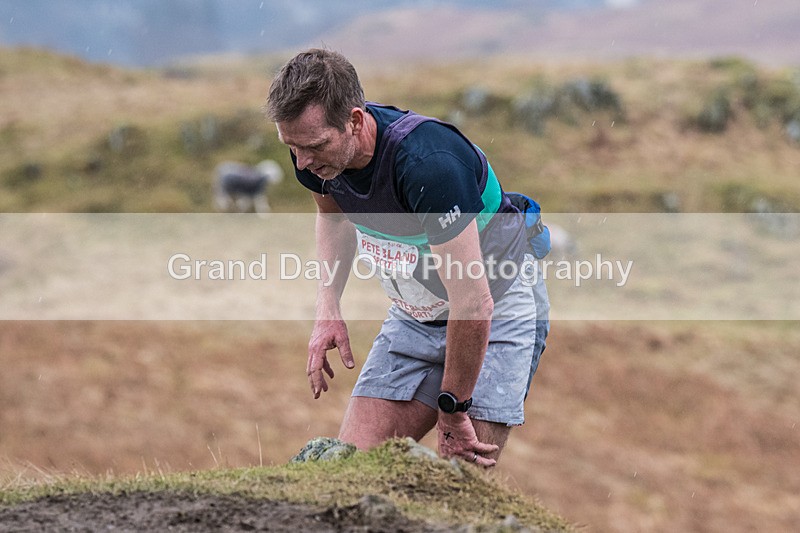 Loughrigg-86 - Loughrigg Silverhow Fell Race Sunday 2nd February 2025