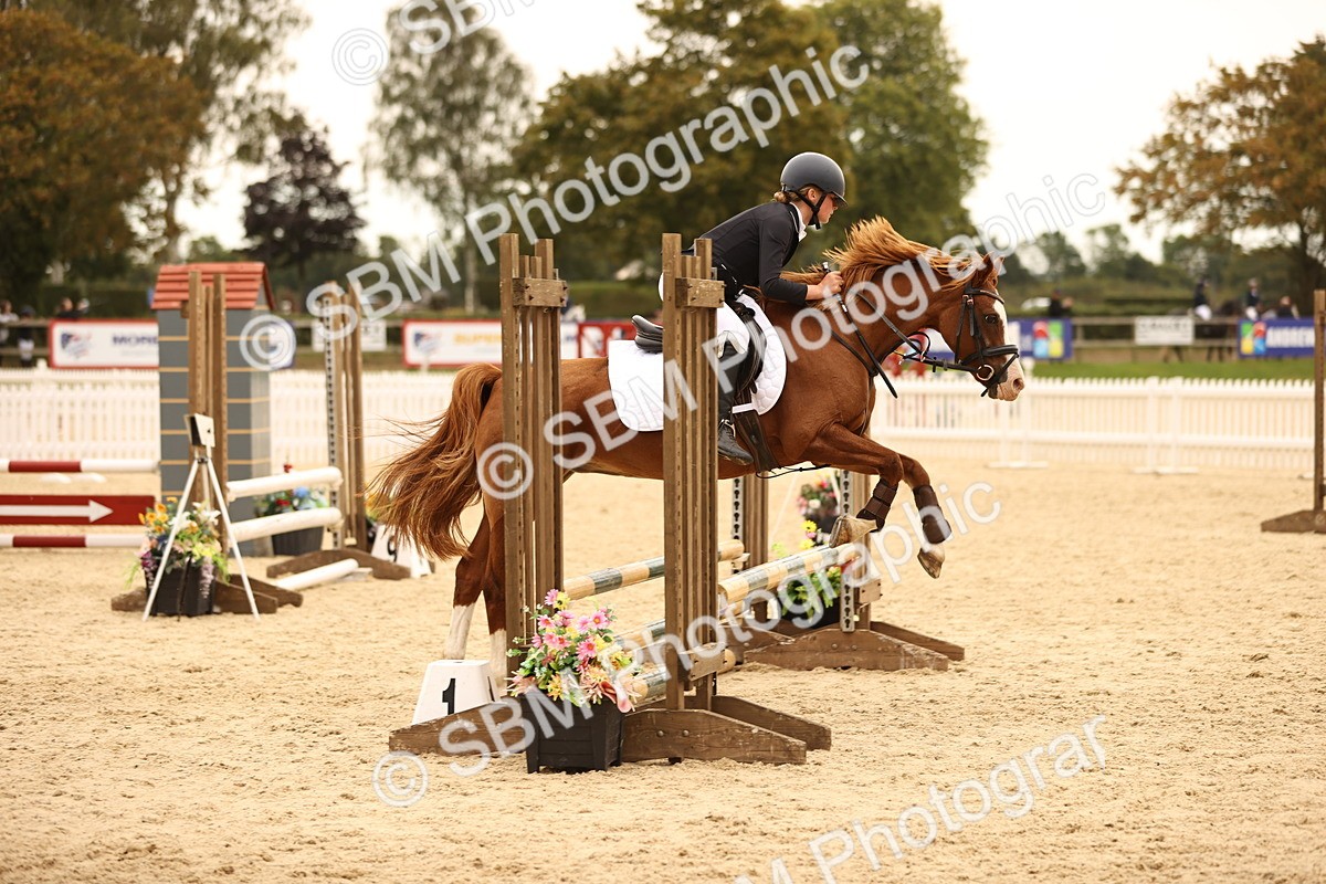 SBM_72644 - J14 - Junior Pony 65cm Championship