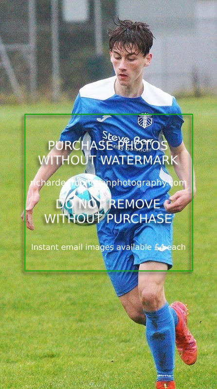 DSC03297 - Wattsfield U15 v Cockerham U15 (17/10/21)