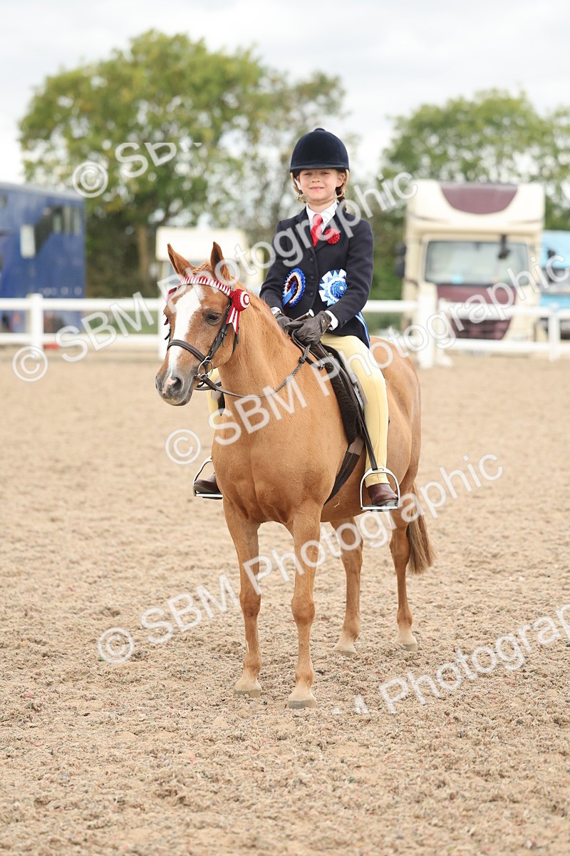 SBM_19192 - Class 316 - Best Pony-Rider Combination