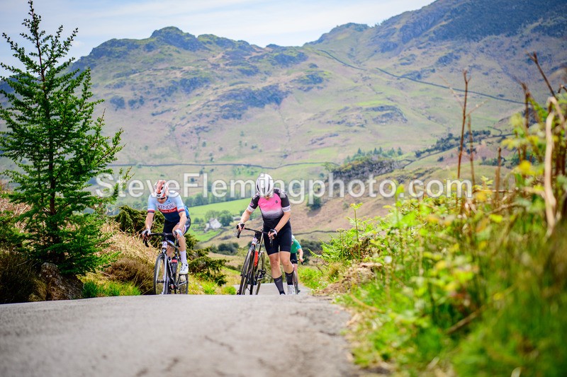 124411 - Blea Tarn Climb 11:00 - 12:00