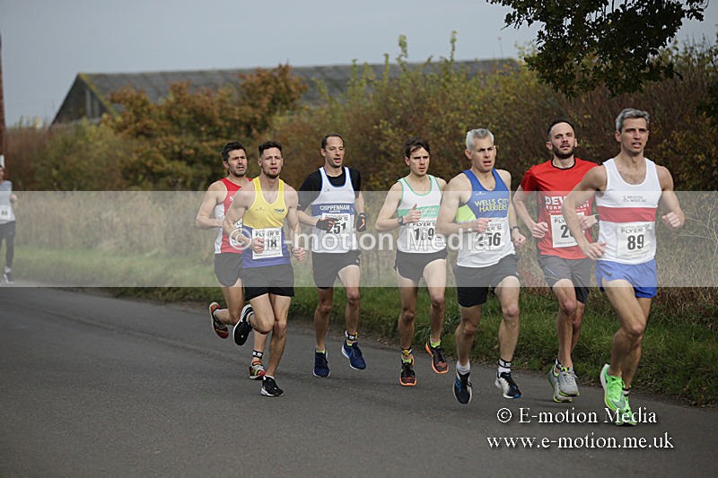 CAD5 171119-0034 - Sutton Benger 5 mile Flyer – 17th Nov 2019