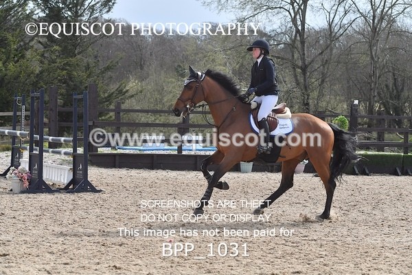 BPP_1031 - CLASS 6 Senior Newcomers/ 1.10m Open