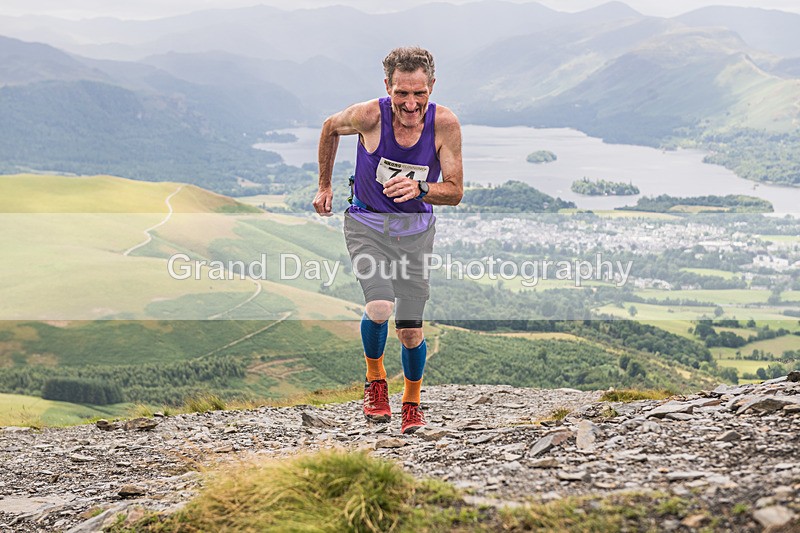 Skiddaw-236 - Skiddaw Fell Race Sunday 2nd July 2023