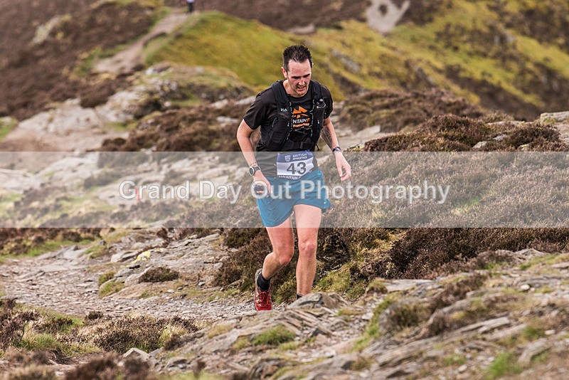 Uphill-281 - World Mountain & Trail Running Champs Uphill Only Trial Races, Friday 5th May 2023