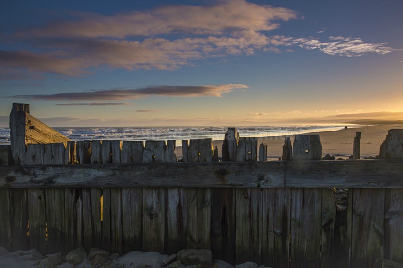 Lossiemouth Morning - Earth